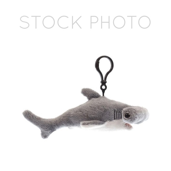 hammerhead shark plush